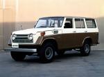 Toyota Land Cruiser 50 KQ 1975 года